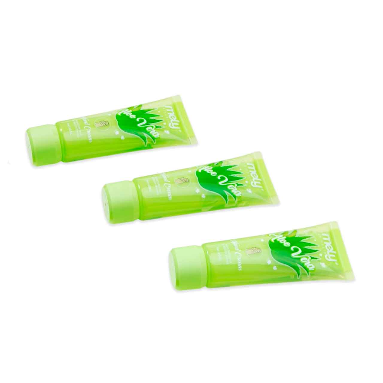 Crema para manos con aloe vera Mely MY893017